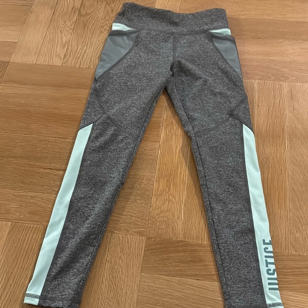 Justice Active leggings